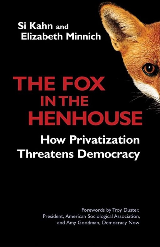 Fox In The Henhouse Si Kahn