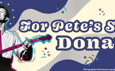 For Pete’s Sake – Donate