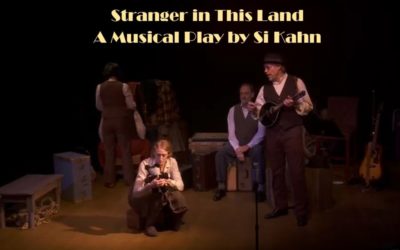 Alliance for Jewish Theatre showcases Si’s musical play “Stranger in this Land”