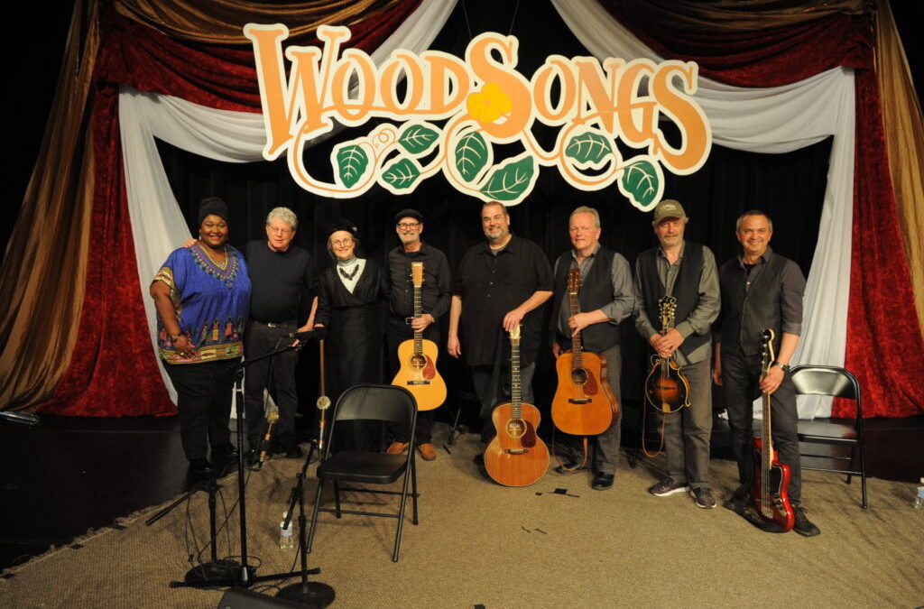 Woodsongs August 3rd